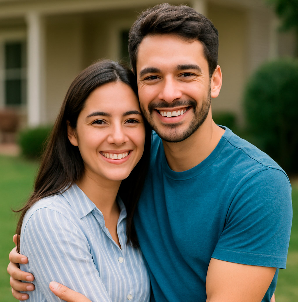 Daniel y Fernanda Gómez