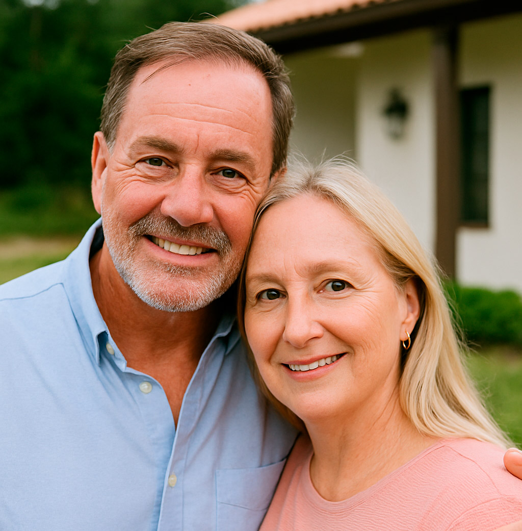 Carlos y Mariana Ríos