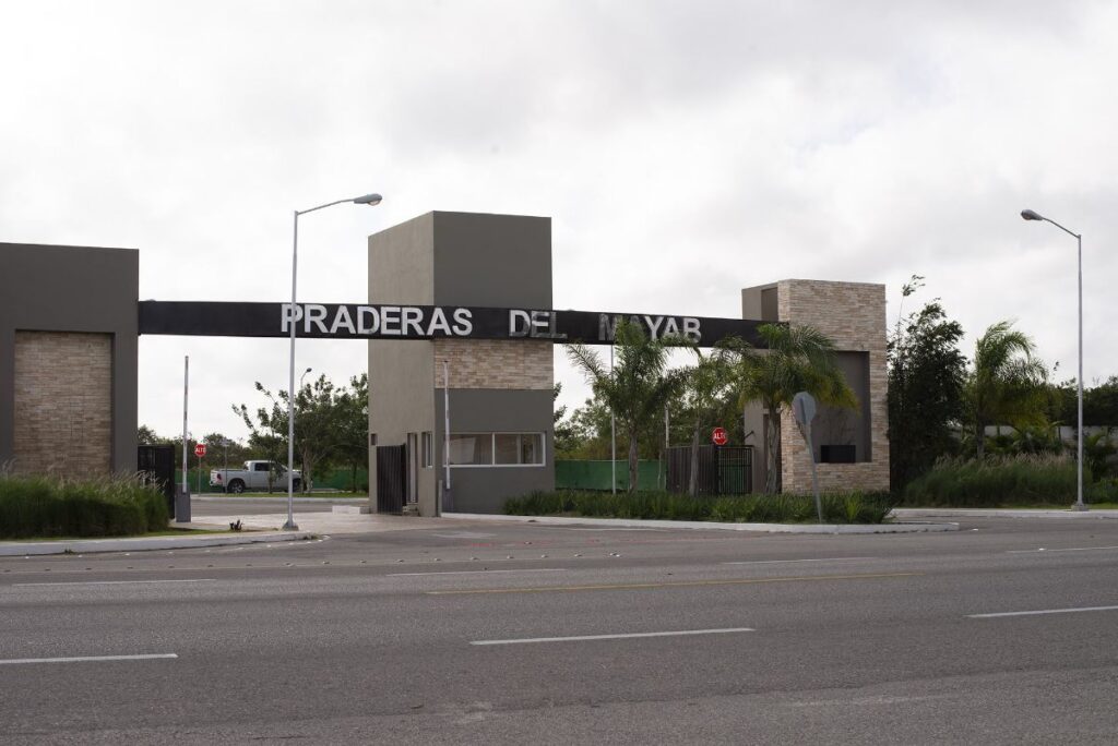 Terrenos en venta al norte de Mérida | Praderas  y Manantiales de Conkal Yucatán