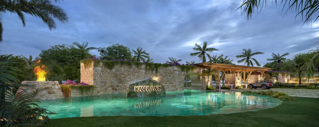 Terrenos en Venta al Norte de Mérida | Privada Kanhá Park | Yucatán Country Club