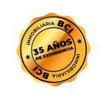 sello 35 años grupo bci